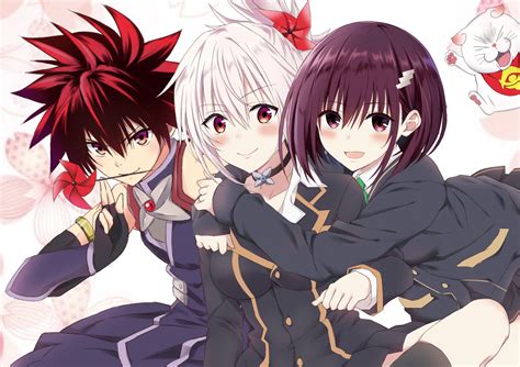 ayakashi triangle anime|Ayakashi Triangle — Wikipédia